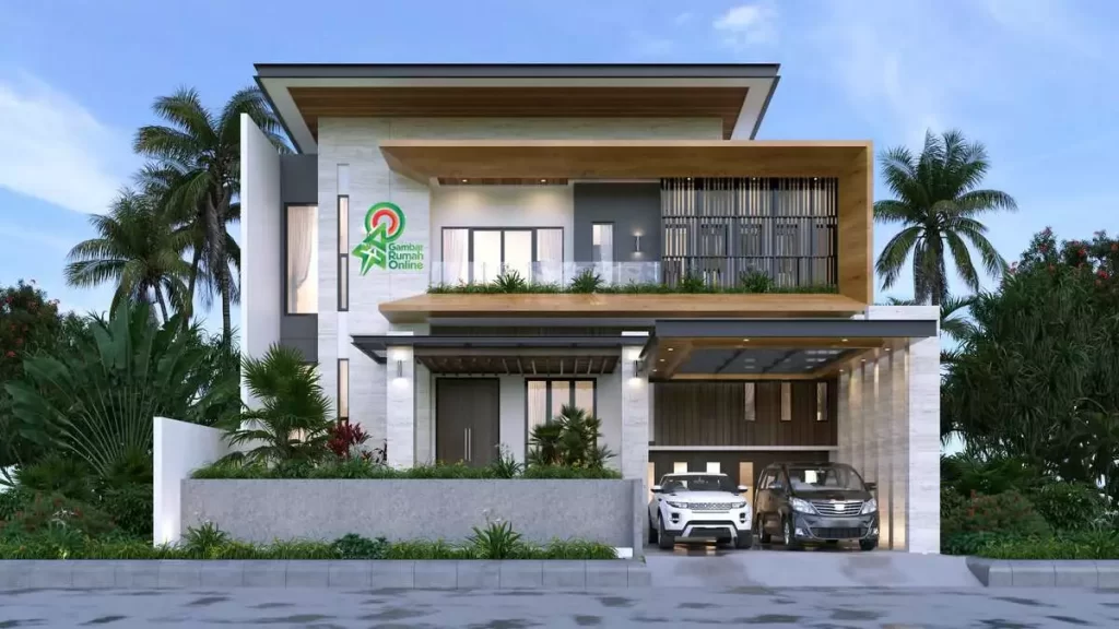 desain rumah