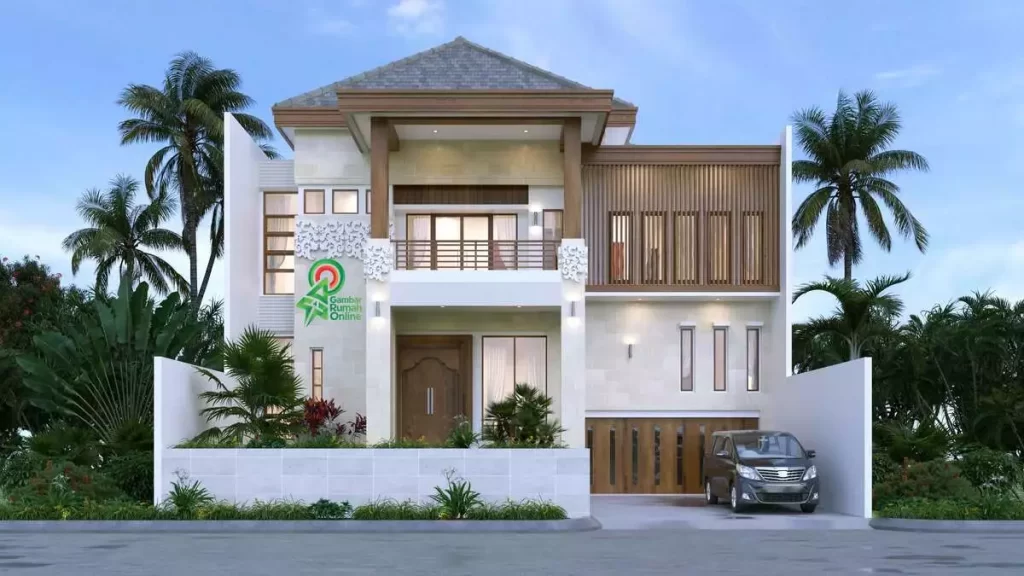 desain rumah