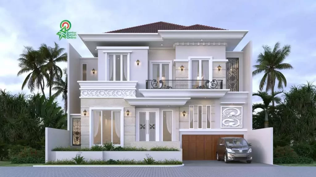 jasa desain rumah malang