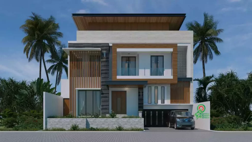 jasa desain rumah
