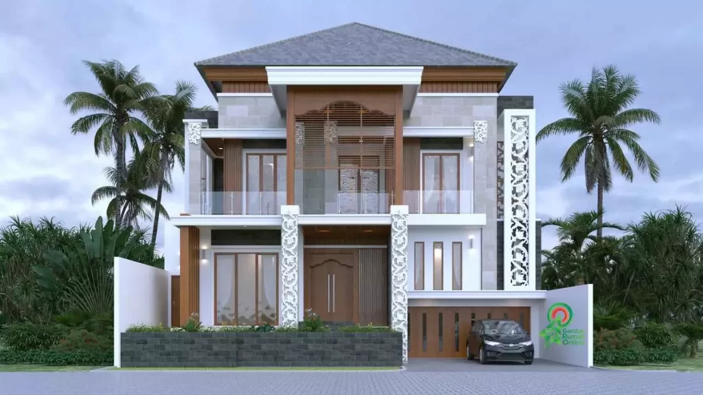 jasa desain rumah