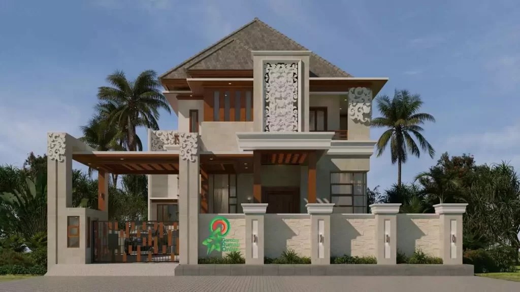 jasa desain rumah