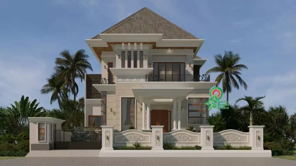 jasa desain rumah