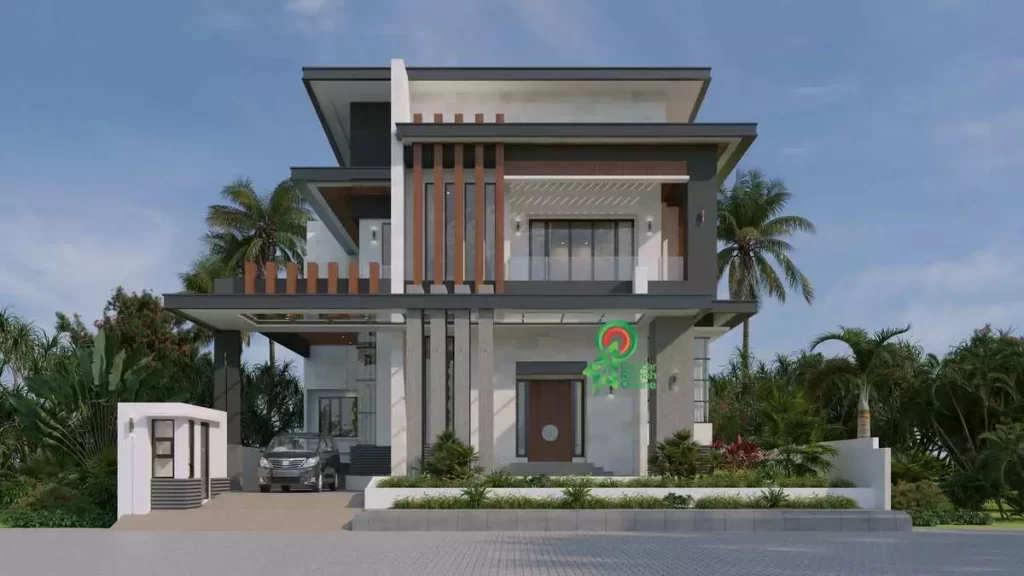 jasa desain rumah